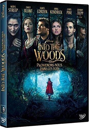 Into the Woods : Promenons-nous dans les bois 8717418434311