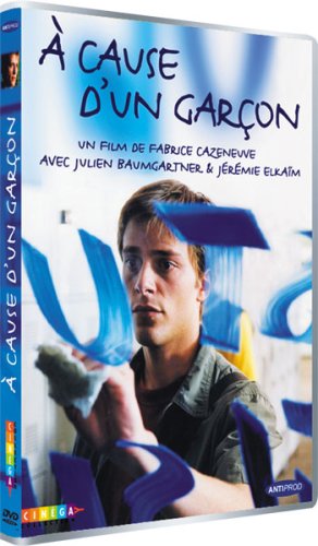 A Cause d'un Garçon 3760080040132
