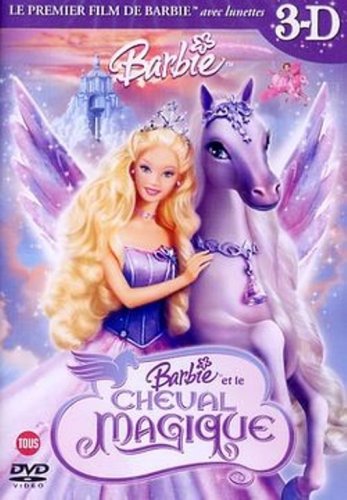 Barbie Et Le Cheval Magique 5050582358841
