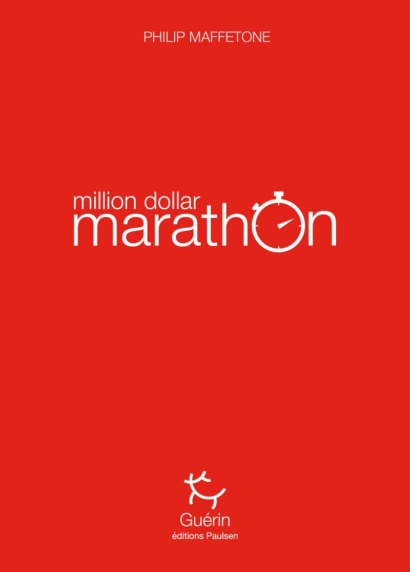 Million dollar marathon 9782352212287