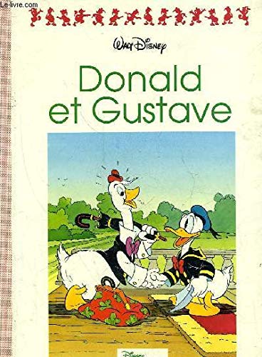 Donald et Gustave 9782230002245