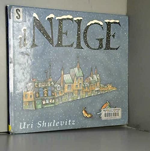 Il neige 9782877672498