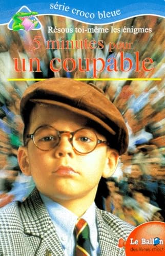5 minutes pour un coupable 9789037431810