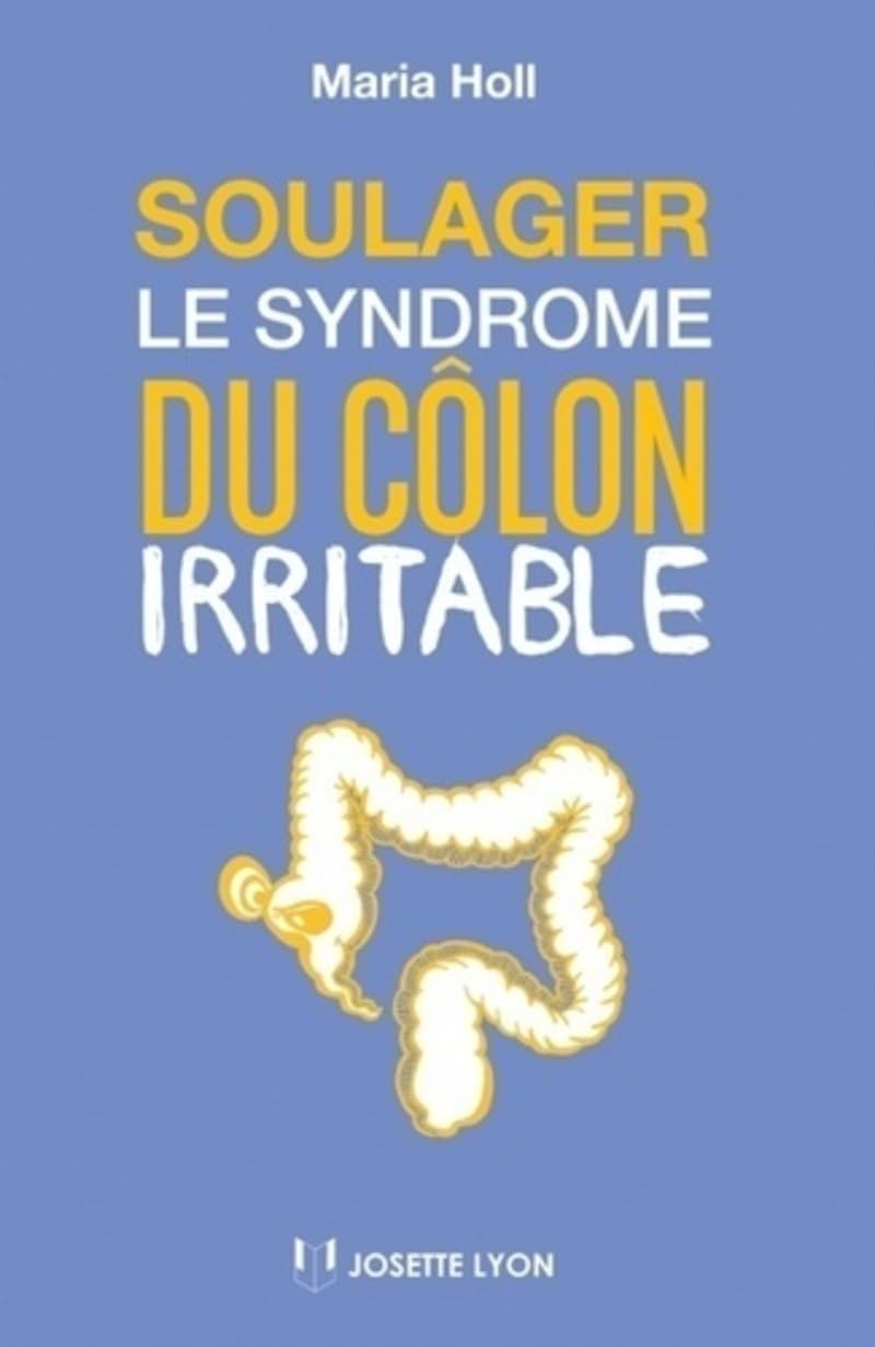 Soulager le syndrome du colon irritable + CD 9782843193743