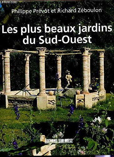 Aed Plus Beaux Jardins Du Sud-Ouest 9782879014012