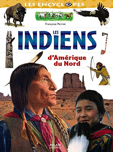 Les Indiens d'Amérique du Nord 9782745912381