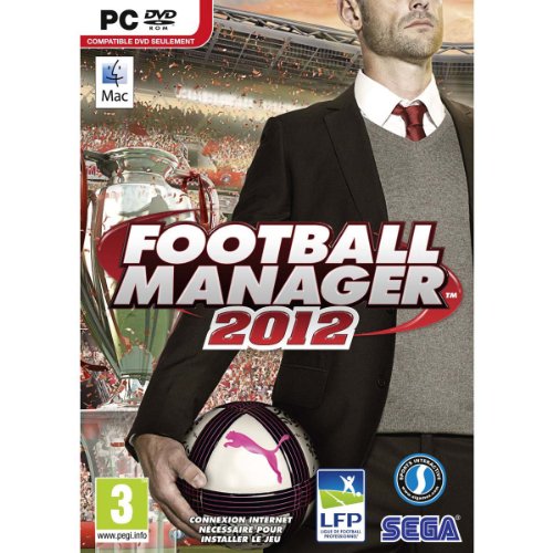 Football manager 2012 5055277015900