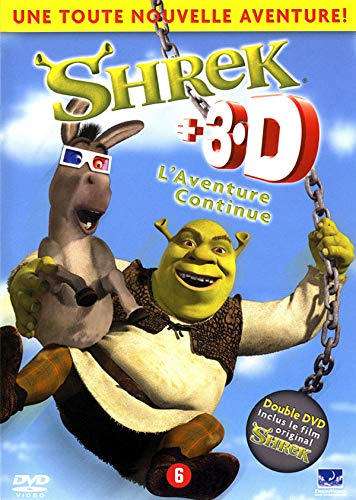 Shrek Se 1.5 DVD S/T FR [Import] 5050583010083