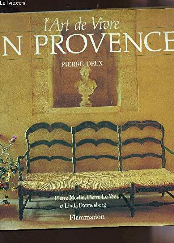 L'Art de vivre en Provence 9782082002110