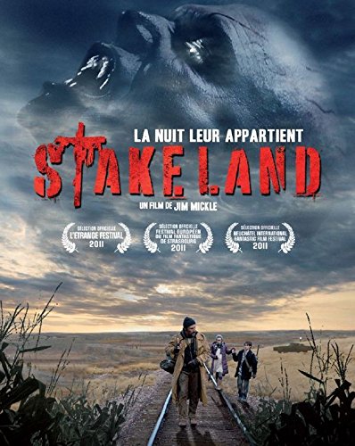 Stake Land [Blu-Ray] 3760103415114