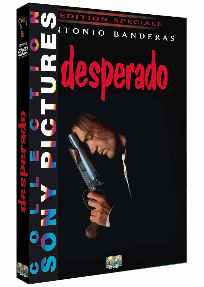DESPERADO - DVD 3333297194501