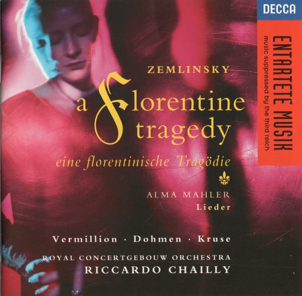Florentine Tragedy 0028945511221