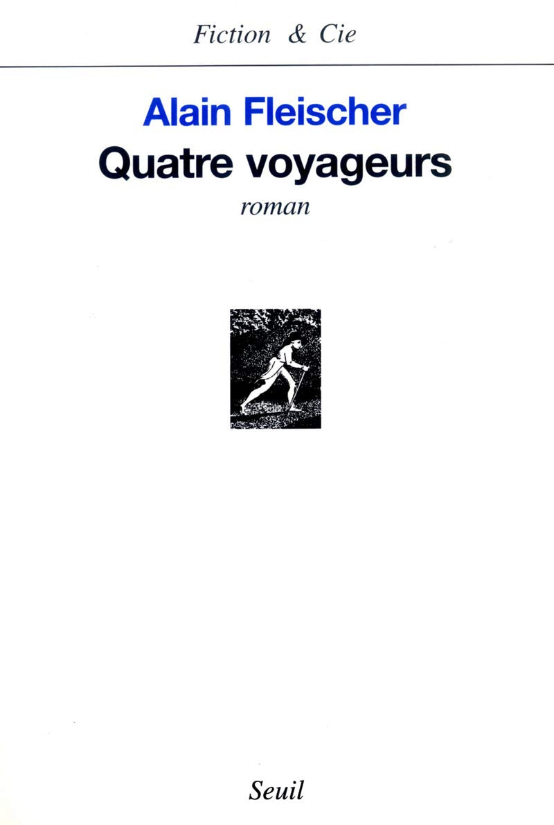 Quatre voyageurs 9782020427890