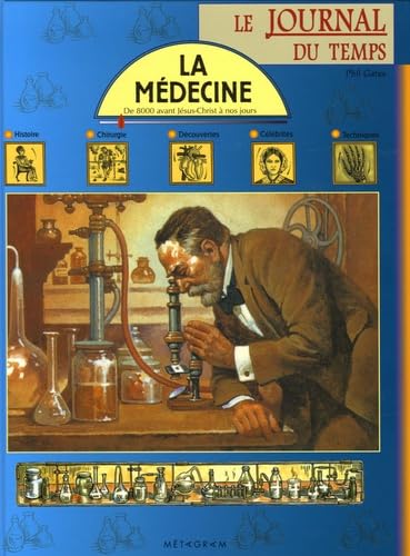 La médecine 9782884809566
