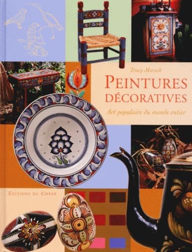 Peintures décoratives 9782842771041