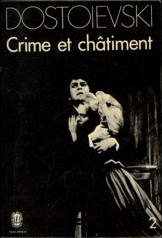 Crime Et Chatiment. Tome 2 9782253006763