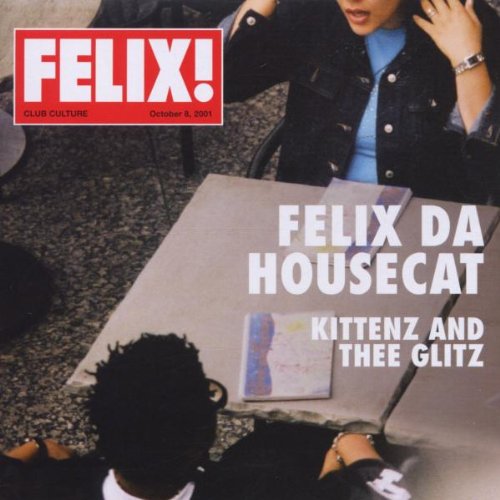 Kittenz and Thee Glitz [Import] 0809274074126