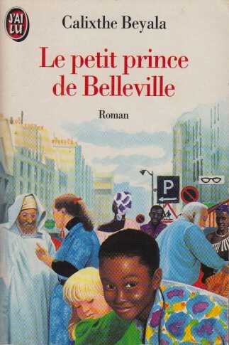 Le petit prince de Belleville 9782277235521