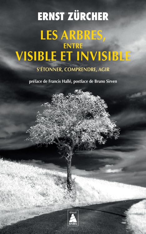 Les Arbres, entre visible et invisible: S'étonner, comprendre, agir 9782330152468