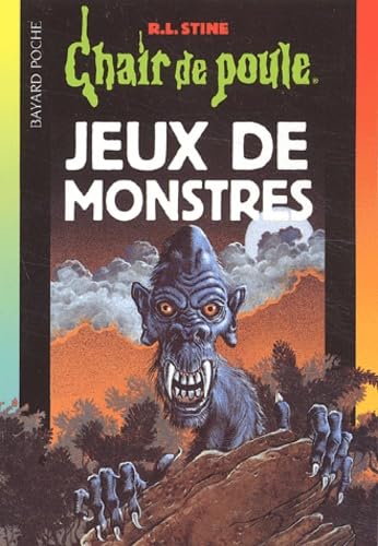 Jeux de monstres 9782747002622