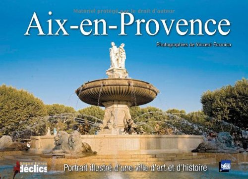 Aix-en-Provence 9782847681918
