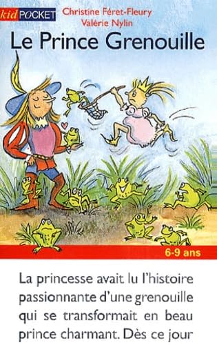 Le Prince Grenouille 9782266104722