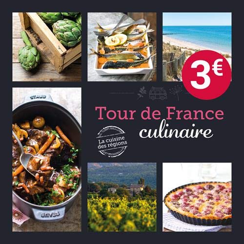 Tour de France culinaire 9782366462463