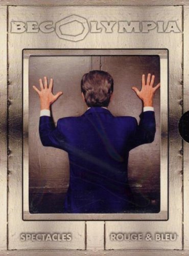 Gilbert Bécaud : BecOlympia - Édition 2 DVD 0724359911595