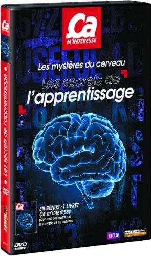 Ca m'interesse, vol. 10 : les mystères du cerveau, les secrets de l'apprentissage 3760063952599
