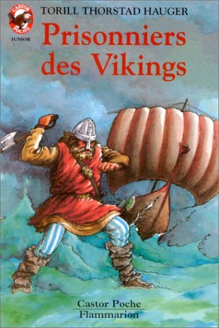 Prisonniers des Vikings 9782081622920