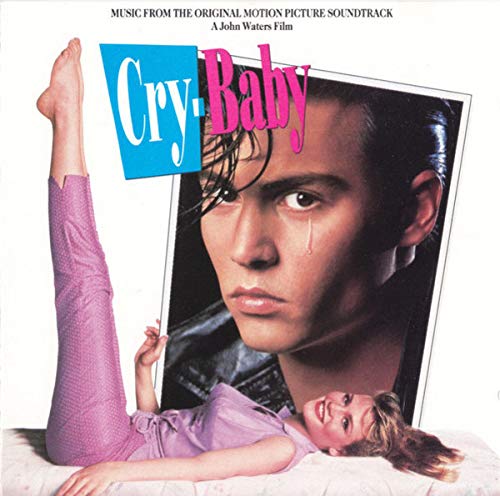 Cry Baby (Johnny Depp) [Import] 0022925718327