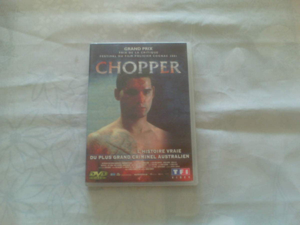 Chopper 3384442019552