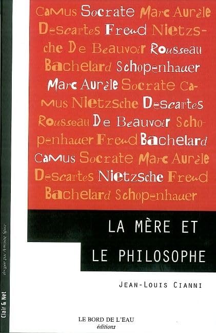 La mère & le philosophe 9782356870674