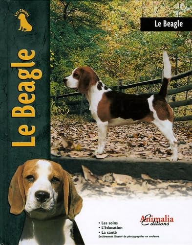 Le Beagle 9782952035972