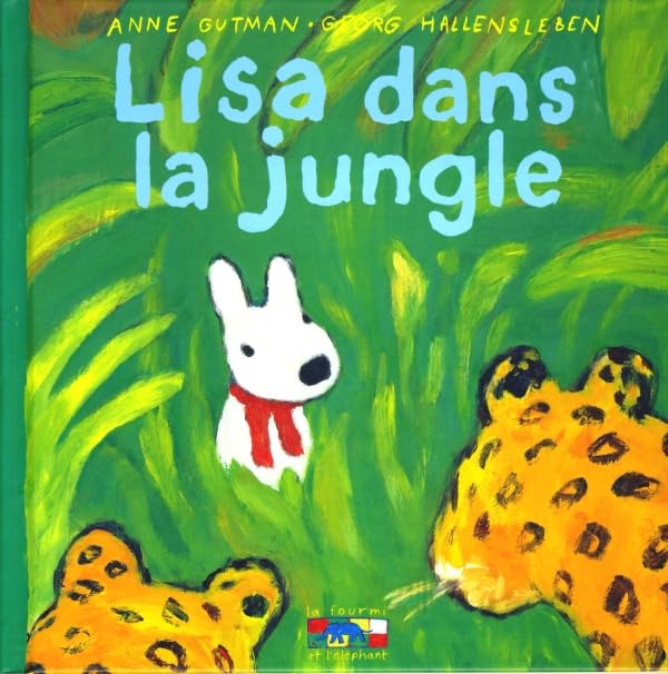 Lisa dans la Jungle - 14 9782012243446