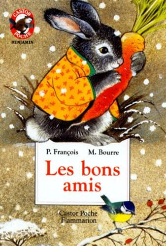 Bons amis (Les): - BENJAMIN 9782081628687