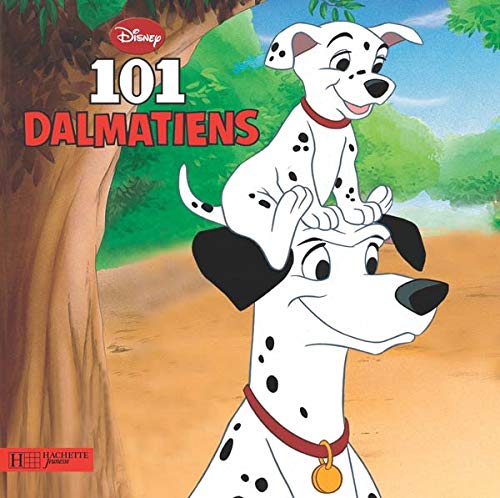 Les 101 Dalmatiens 9782014628609
