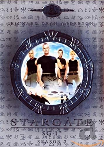 STARGATE SG 1: L'intégrale de la saison 7 8712626026853