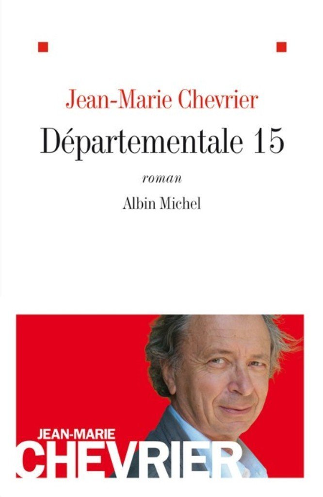 Départementale 15 9782226190819