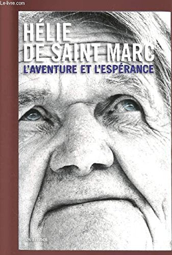L'aventure et l'Espérance avec DVD 9782298033144