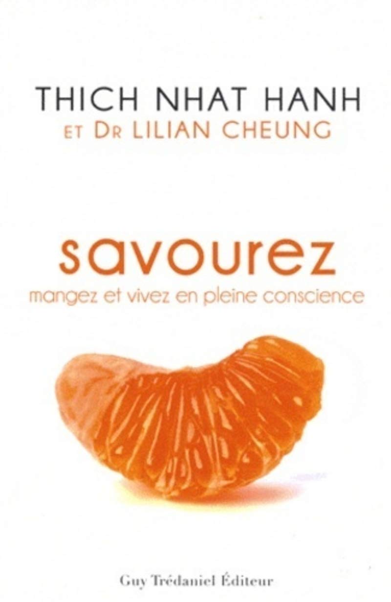 Savourez mangez et vivez en pleine conscience 9782813202932