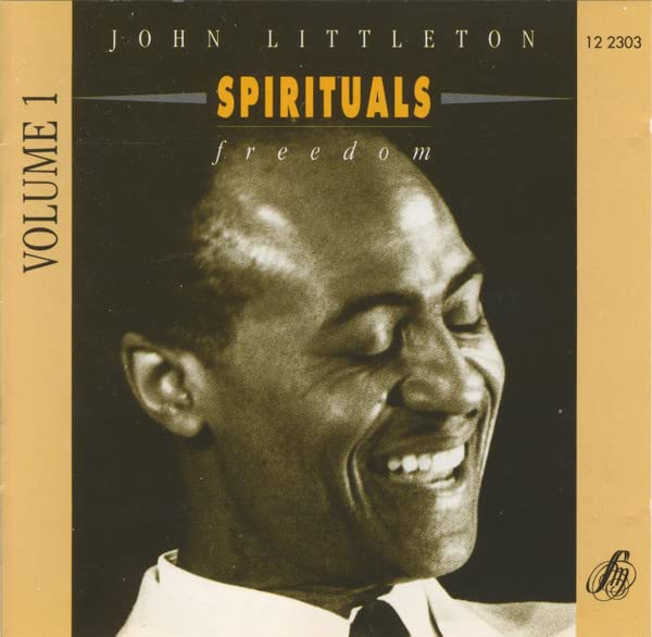 Vol. 1-Spirituals-Freedom 3133580123030