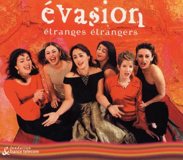 Étrangers 3521383403945
