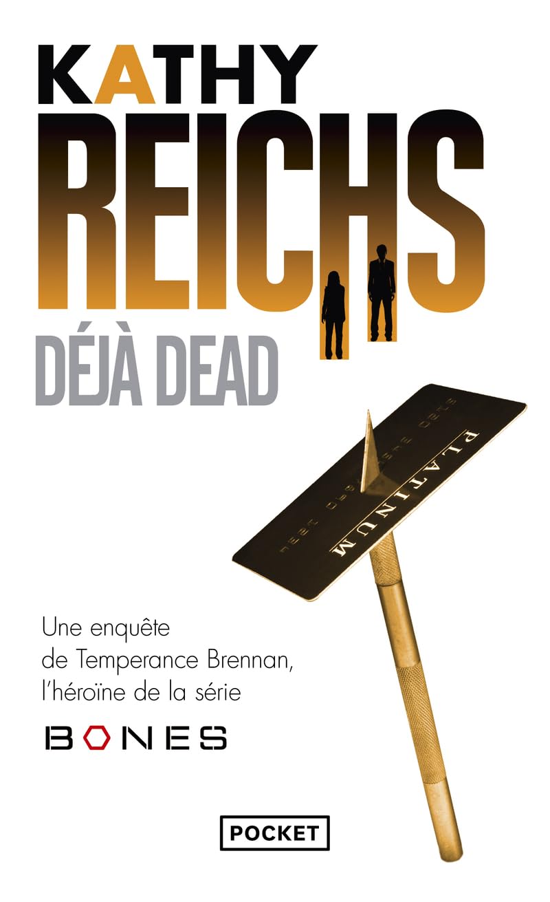 Déjà dead (1) 9782266229838