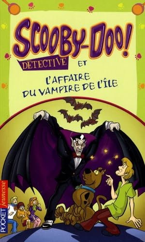 SCOOBY-DOO DETECT AFFAIRE VAMP 9782266167413