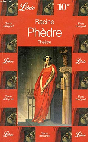 Phèdre 9782277303015