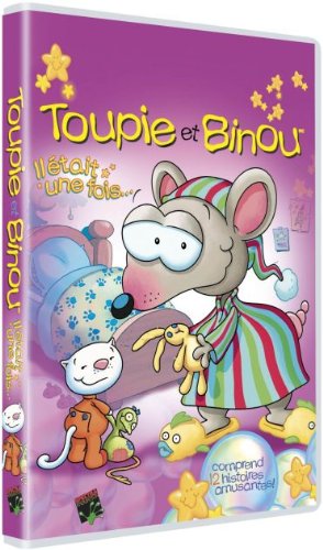 Toupie et binou : il était Une Fois 3700448701053