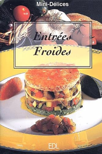 Entrées Froides 9782846901055