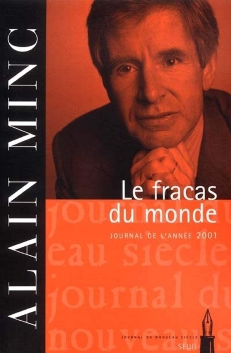 Le Fracas du monde : Journal de l'année 2001 9782020513685