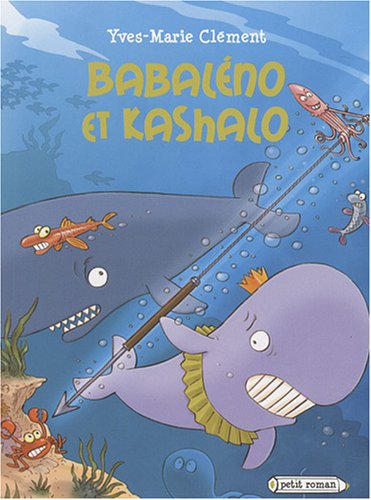 Babaleno et Kashalo 9782700234800